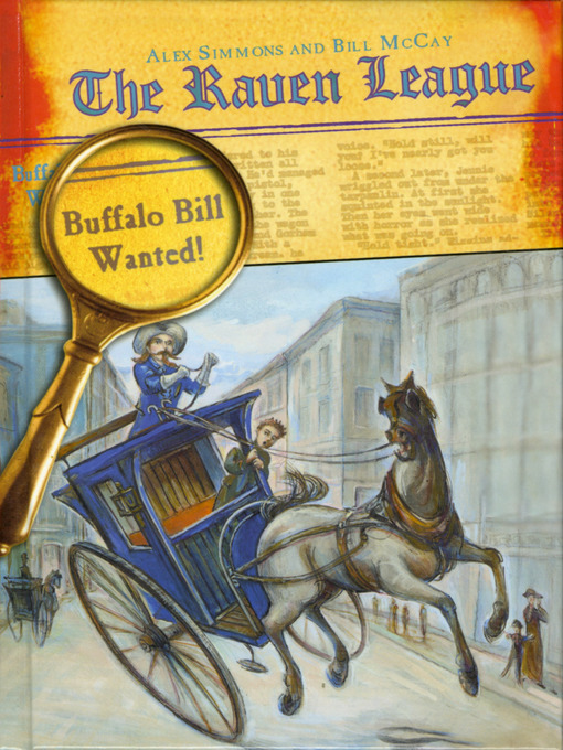 Title details for Buffalo Bill Wanted! by Alex Simmons - Available